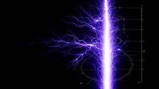 We Finally Photographed the Inside of a Lightning Bolt (2.1 Microsecond Exposure)
