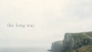 Four hours of walking for eleven seconds of gulls.