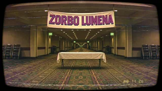 The 1986 convention that nobody attended, including the exhibitors
