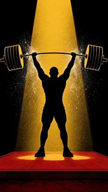 He Added 4kg Just For Fun And The Whole Sport Changed