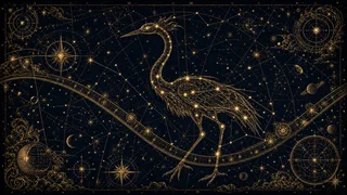 A Constellation Nobody Charted for 400 Years, and I Think I Know Why