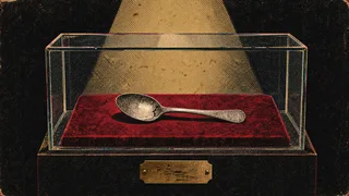 The Most Heavily Guarded Spoon In Europe