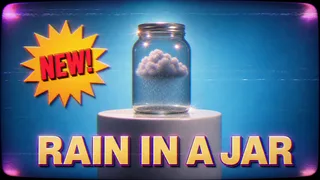 They sold weather in a jar for one season and nobody remembers buying it