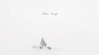 We reached the top. There was nothing to see. It was perfect.