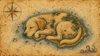 Cartographers Kept Drawing This Island Until Someone Went To Check