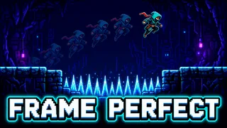 5 ghost frames. 1 pixel of clearance. 0 games this jump is from.