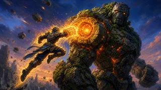 Golem weak point is a LIE, hit the knees instead (patch 4.2 build)