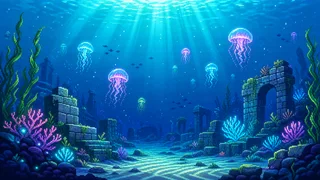 the water level everyone hates is actually gorgeous, fight me